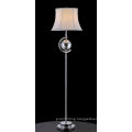 Modern Practical Crystal Stainless Steel Floor Lamps (BL6019)